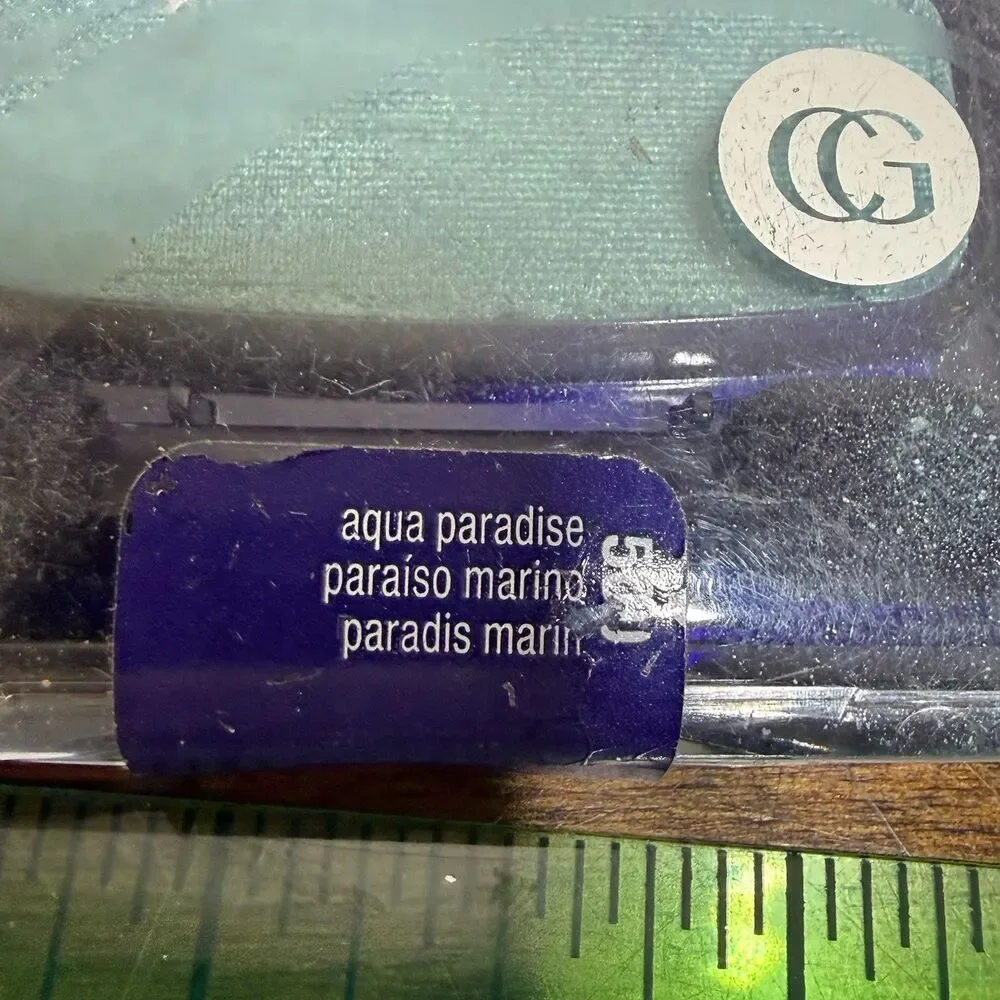 Covergirl Eye Enhancers Single Shadow, Aqua Paradise (500)